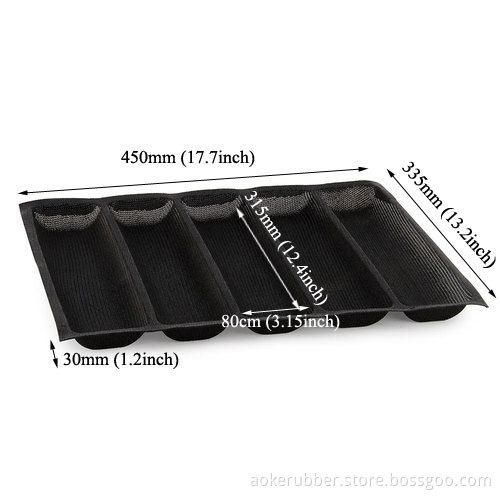 Bread Baking Pan